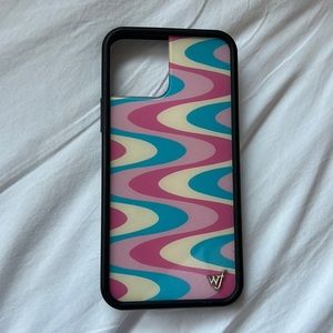 IPhone 12 wildflower phone case (limited edition Frankie’s bikinis)